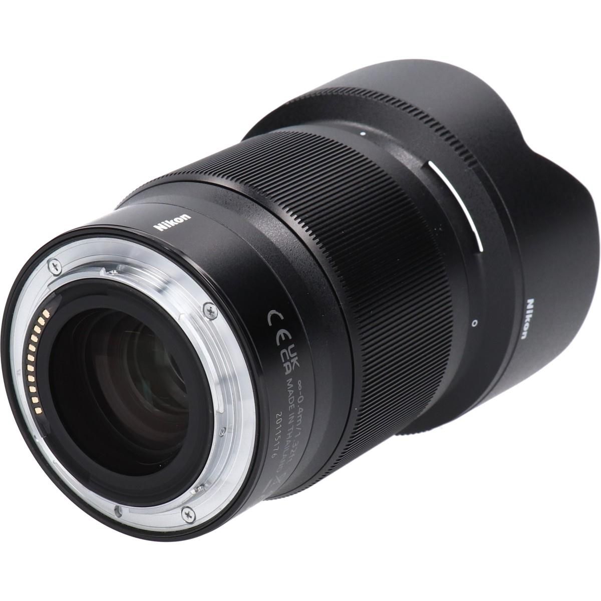 Nikon Lens (Single Focus)