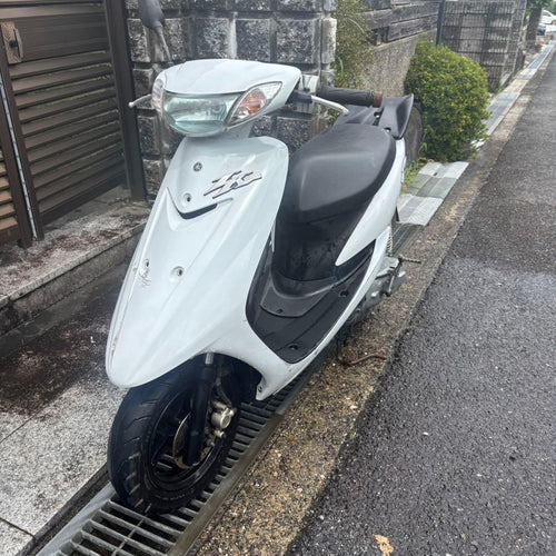 Yamaha Motor Motorcycle Frames Sa16J Jog Zr