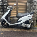 Yamaha Motor Motorcycle Frames Sa16J Jog Zr