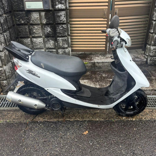 Yamaha Motor Motorcycle Frames Sa16J Jog Zr