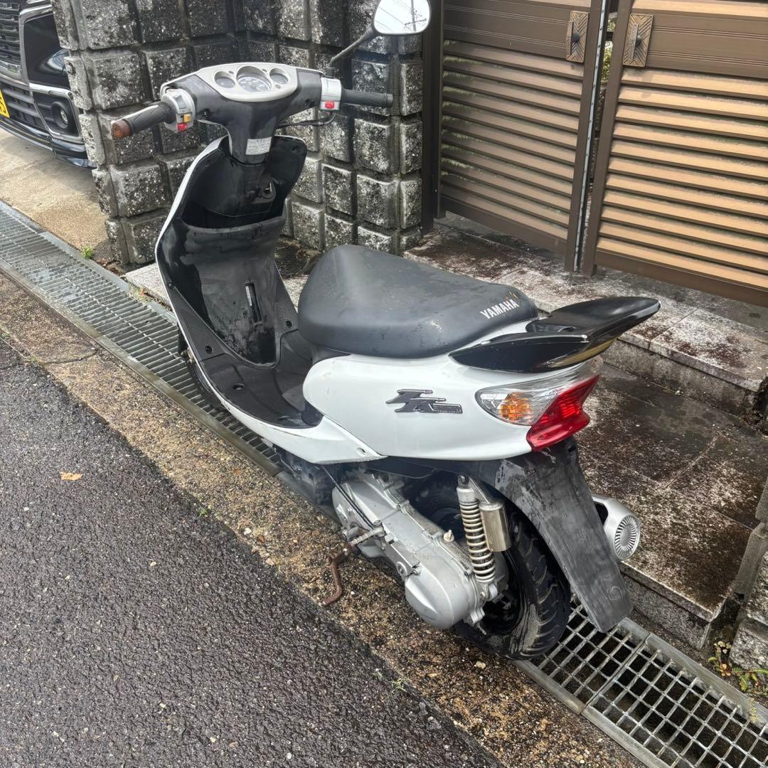 Yamaha Motor Motorcycle Frames Sa16J Jog Zr