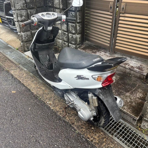 Yamaha Motor Motorcycle Frames Sa16J Jog Zr