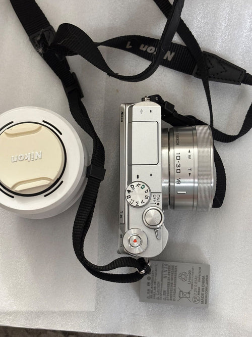 Mirrorless Interchangeable Lips Nikon 1 J5 26041137