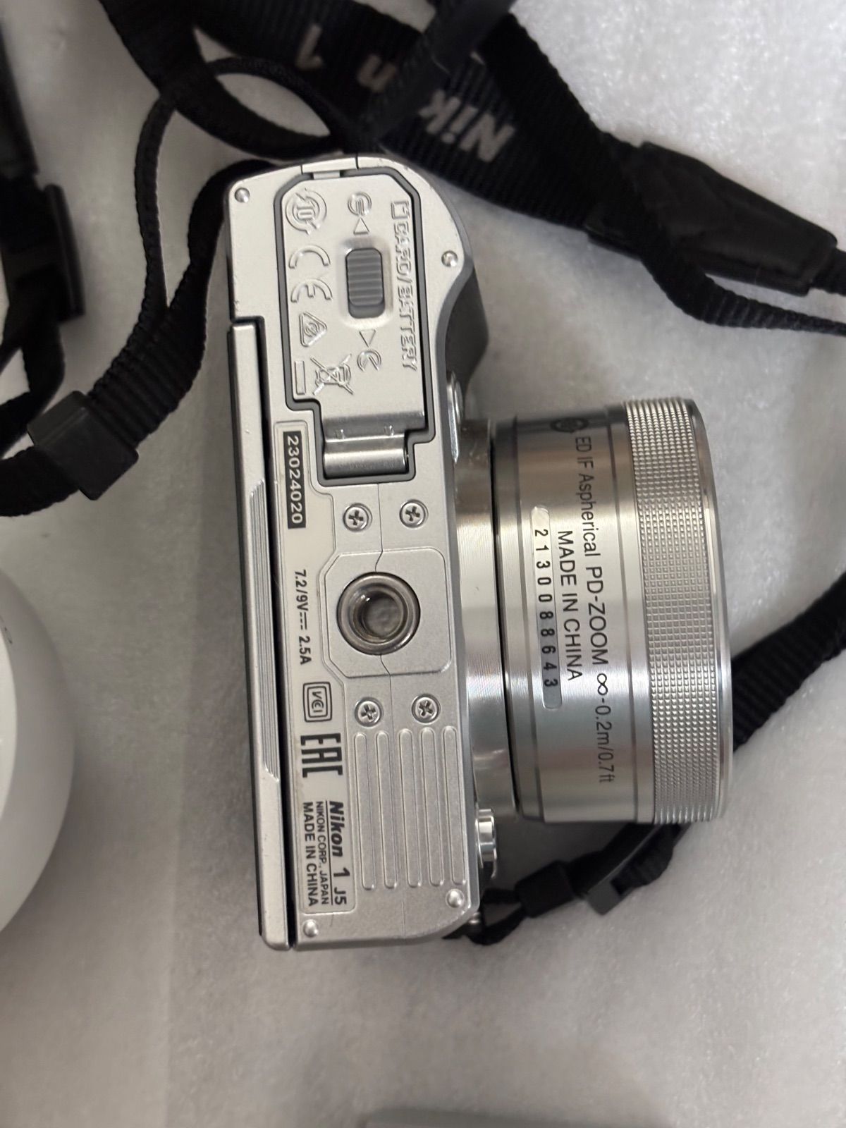 Mirrorless Interchangeable Lips Nikon 1 J5 26041137