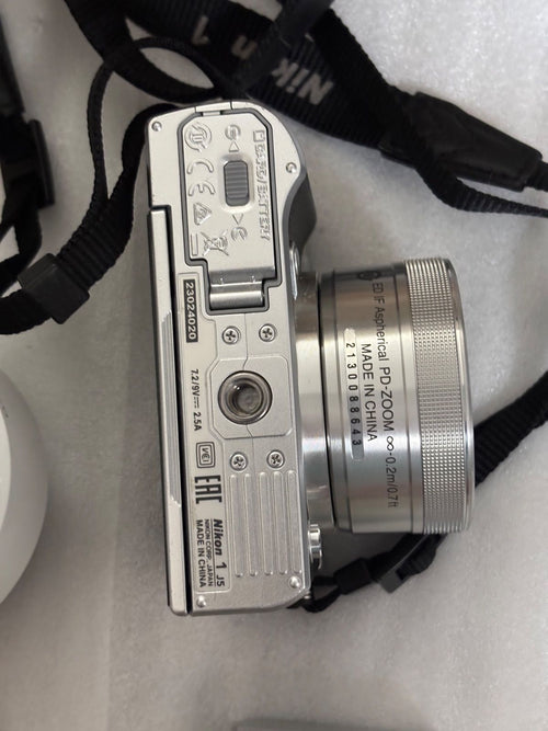 Mirrorless Interchangeable Lips Nikon 1 J5 26041137