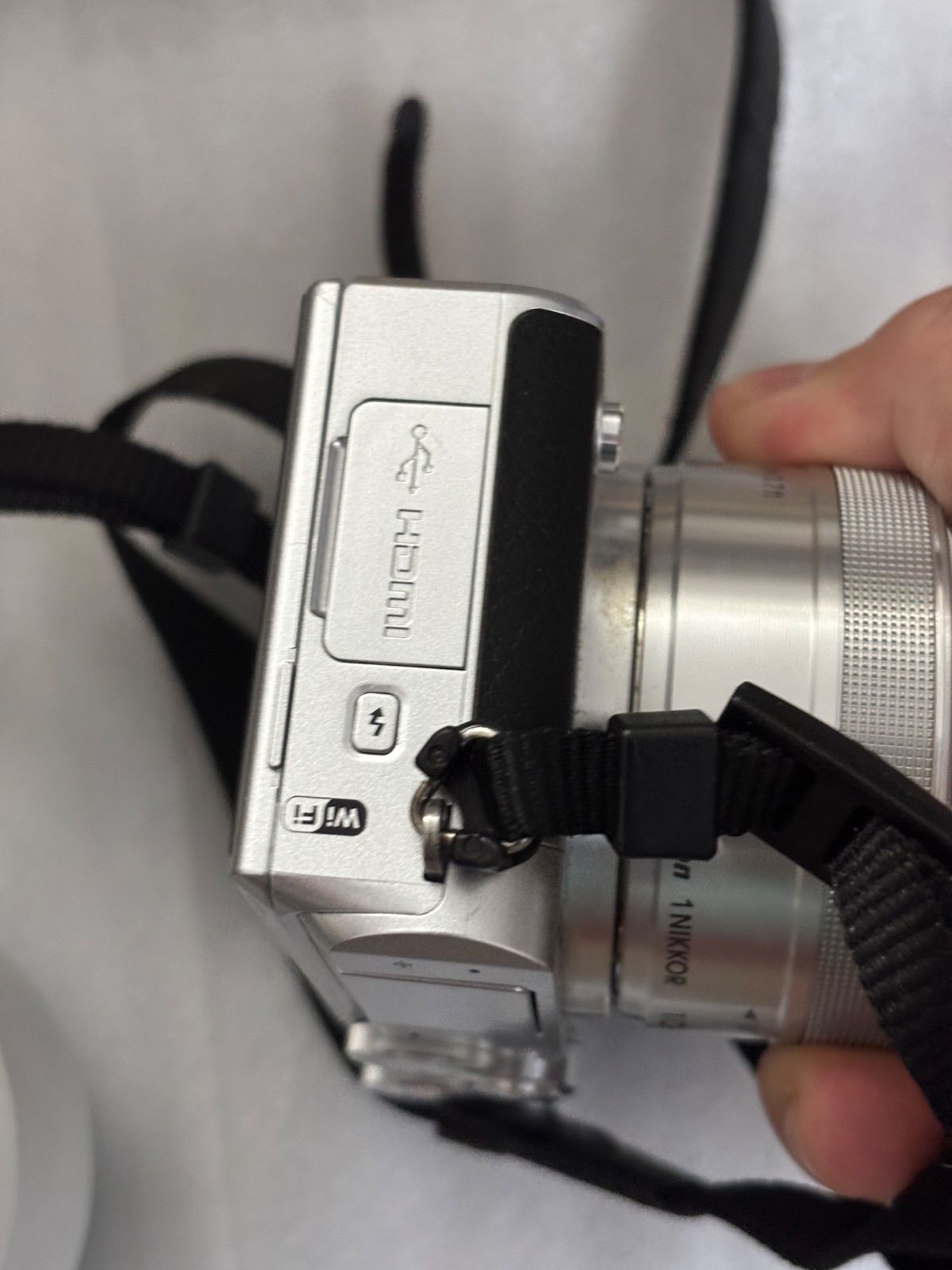 Mirrorless Interchangeable Lips Nikon 1 J5 26041137