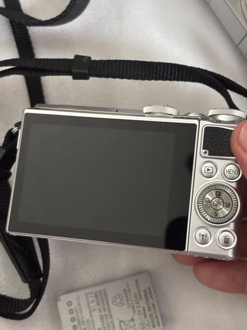 Mirrorless Interchangeable Lips Nikon 1 J5 26041137