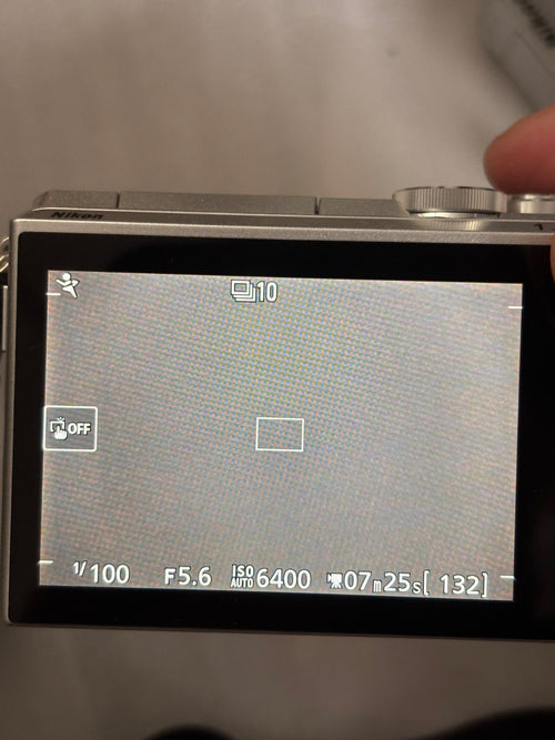 Mirrorless Interchangeable Lips Nikon 1 J5 26041137