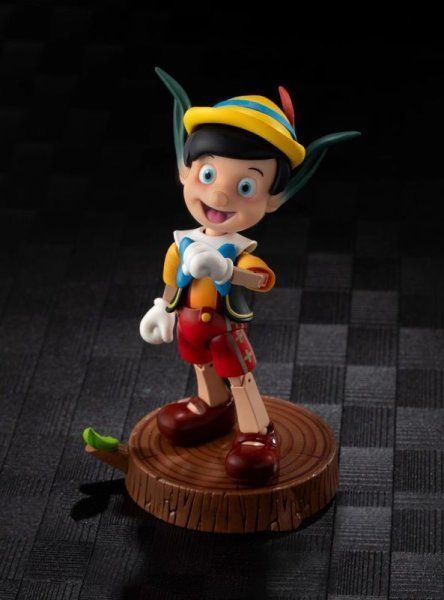 Others Toys Pinocchio 1/12