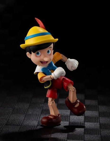 Others Toys Pinocchio 1/12