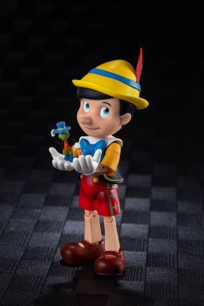 Others Toys Pinocchio 1/12