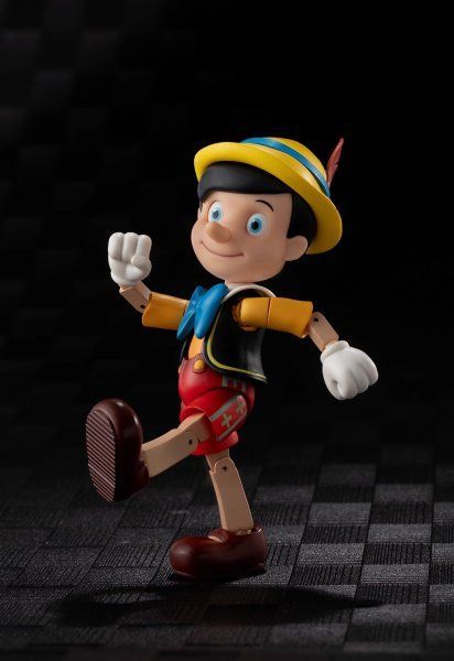Others Toys Pinocchio 1/12