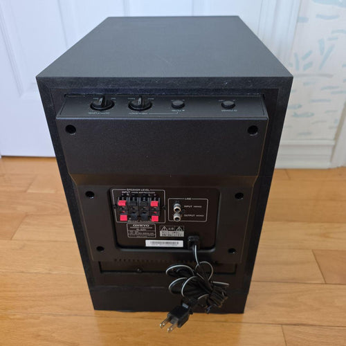 Onkyo Subwoofers Sl-A251