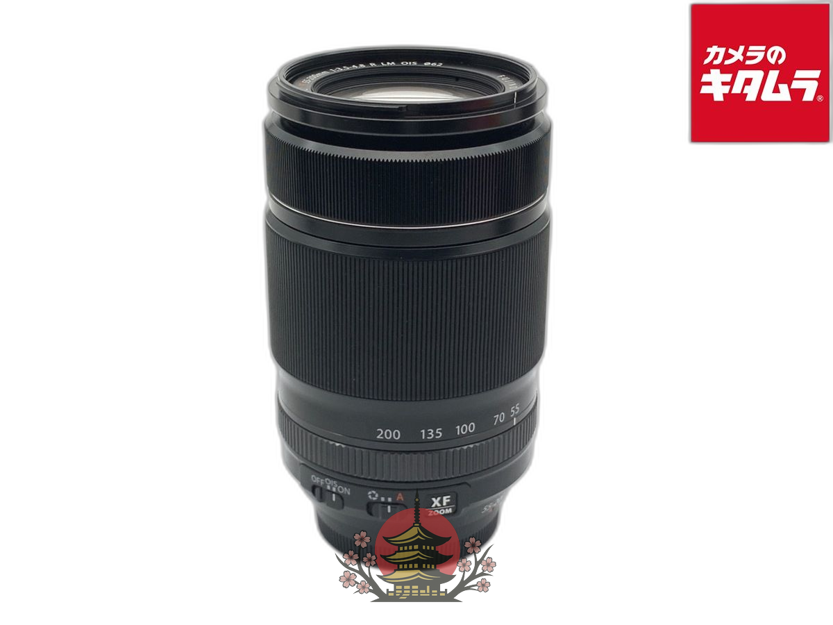 Others Xf55-200Mm F3.5-4.8 R Lm Ois