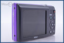 Compact Digital Camera Nikon Coolpix S5100 5X #Yk7406