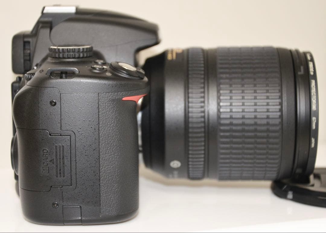 Nikon Digital Slrs Nikond5000 18-105Mmvr 3,889