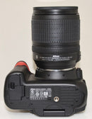 Nikon Digital Slrs Nikond5000 18-105Mmvr 3,889