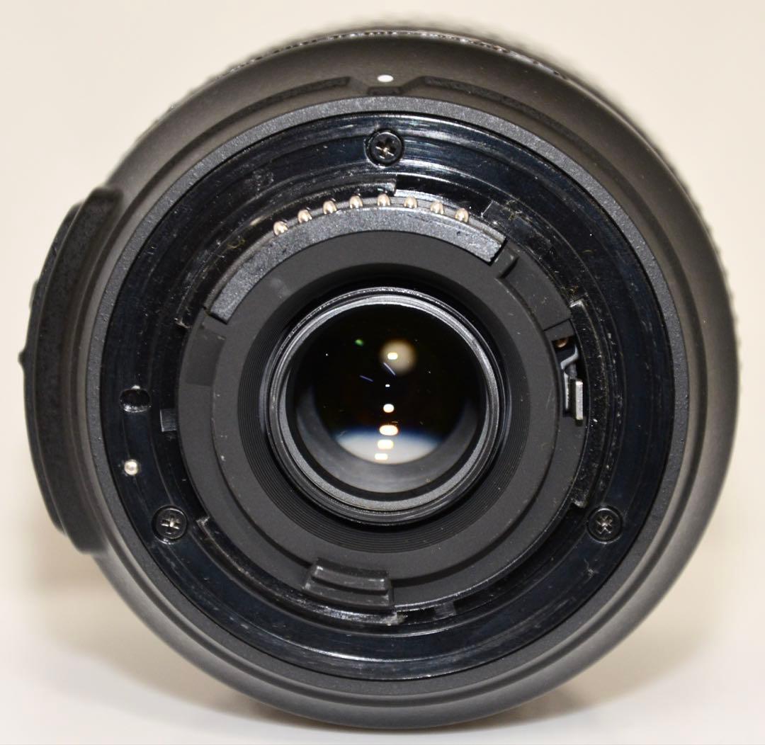 Nikon Digital Slrs Nikond5000 18-105Mmvr 3,889