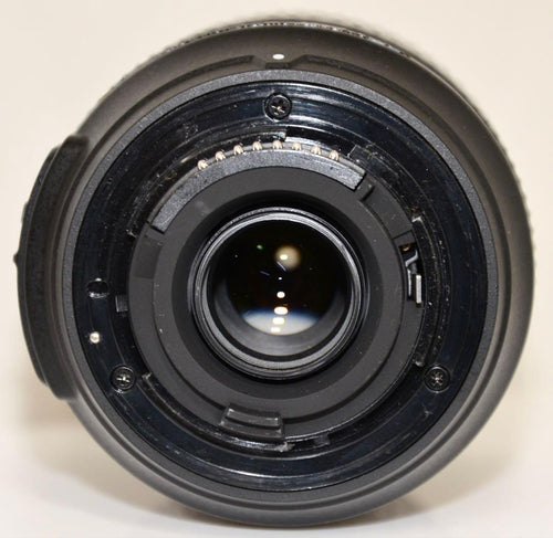 Nikon Digital Slrs Nikond5000 18-105Mmvr 3,889