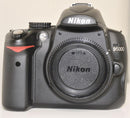 Nikon Digital Slrs Nikond5000 18-105Mmvr 3,889