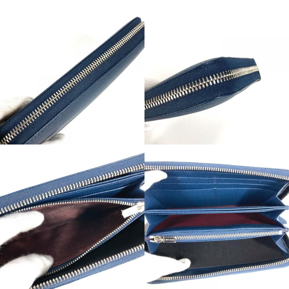 Bvlgari Long Wallet