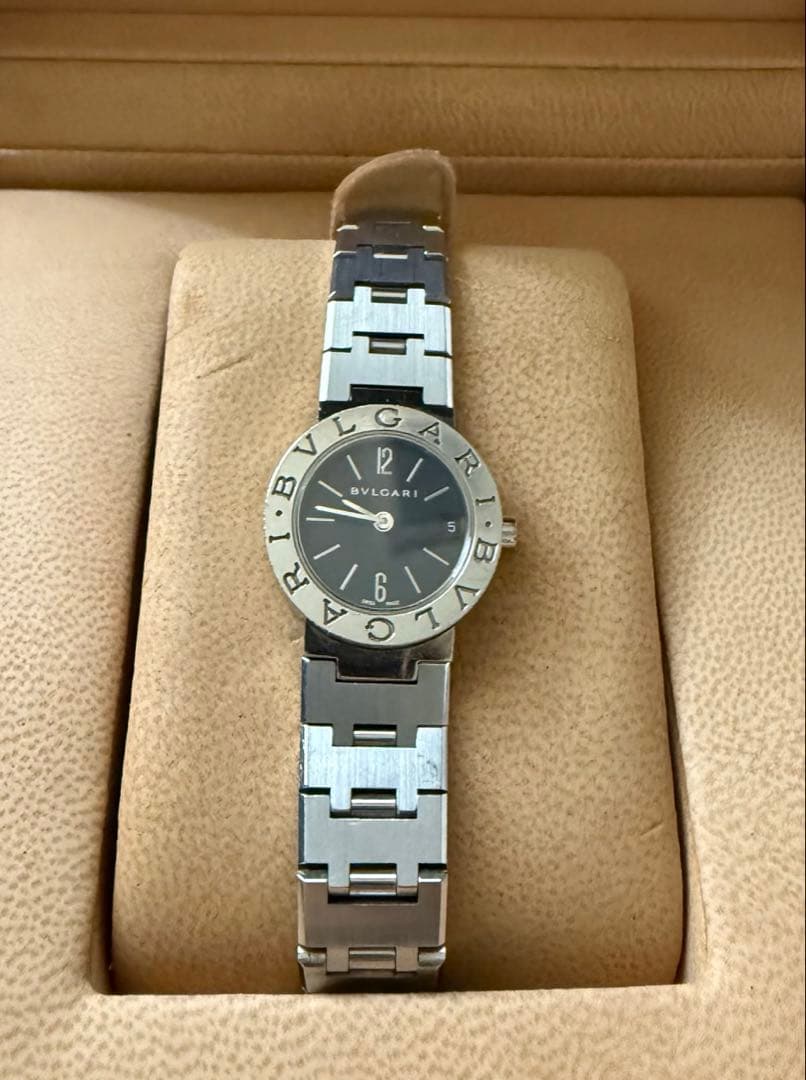 Bvlgari Quartz Watches