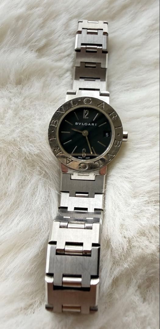 Bvlgari Quartz Watches