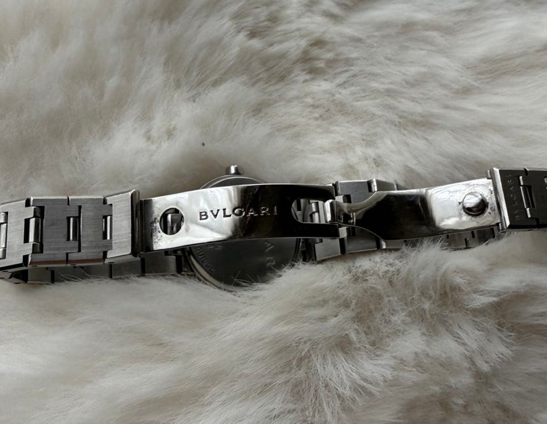 Bvlgari Quartz Watches