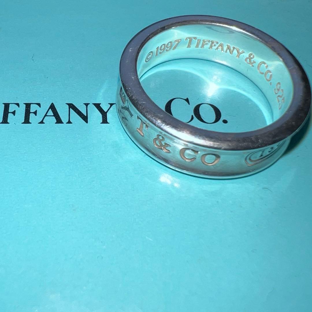 Rings Tiffany Co. 16.5