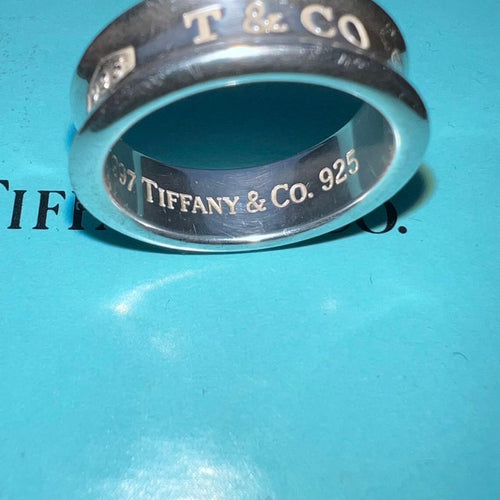 Rings Tiffany Co. 16.5