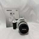 Pentax Digital Slrs K-X 18-55Mm F3.5-5.6