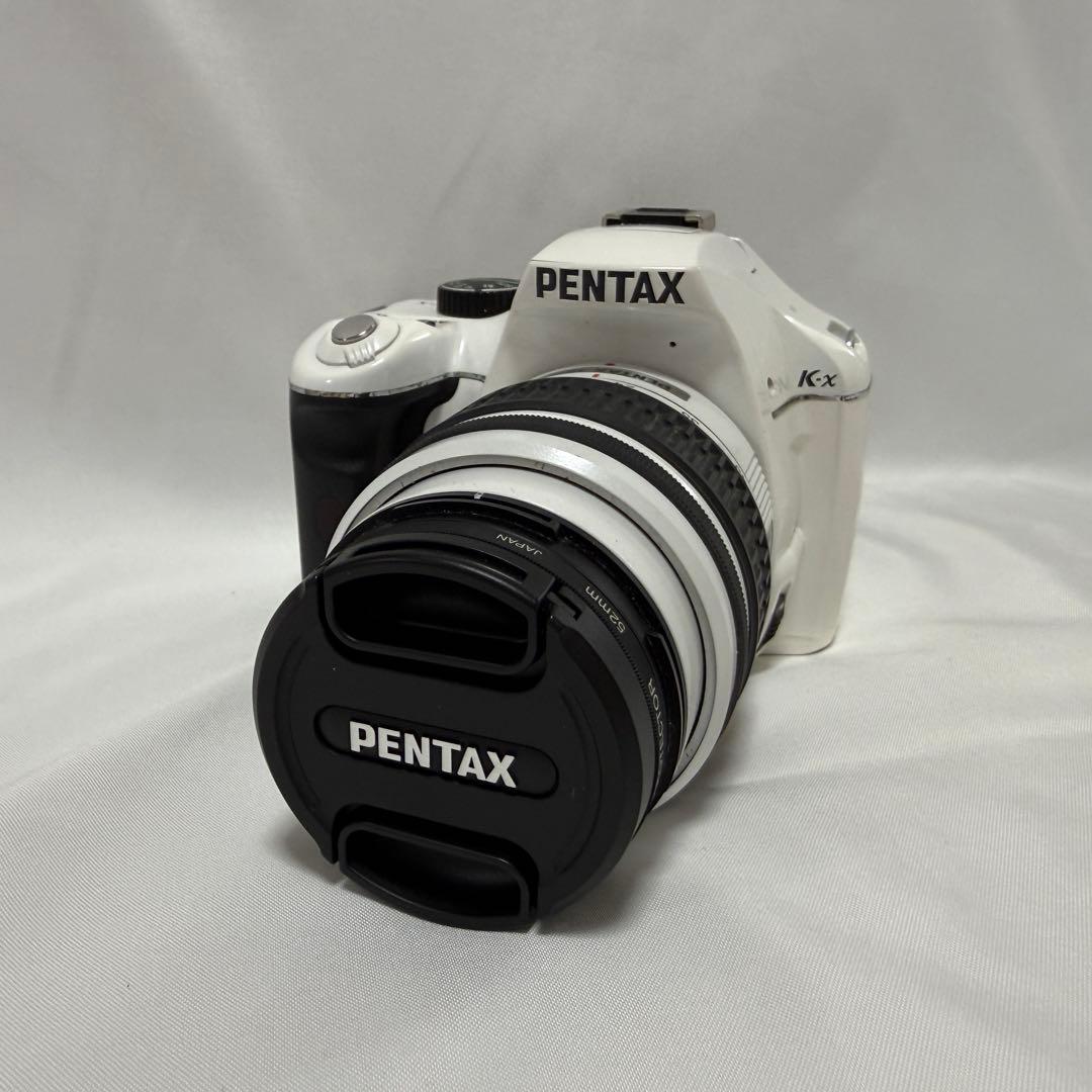 Pentax Digital Slrs K-X 18-55Mm F3.5-5.6