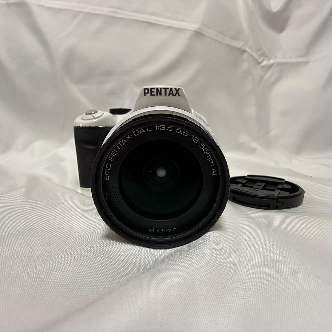 Pentax Digital Slrs K-X 18-55Mm F3.5-5.6