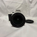 Pentax Digital Slrs K-X 18-55Mm F3.5-5.6
