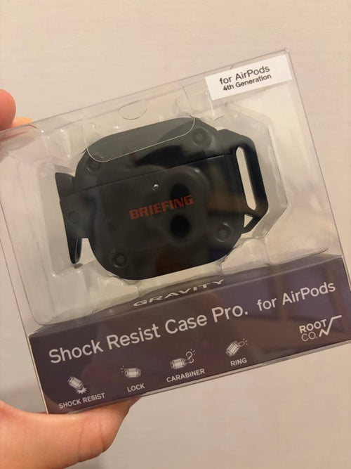 Briefing Earphone Cases Root Co. Airpods 4Th Gen