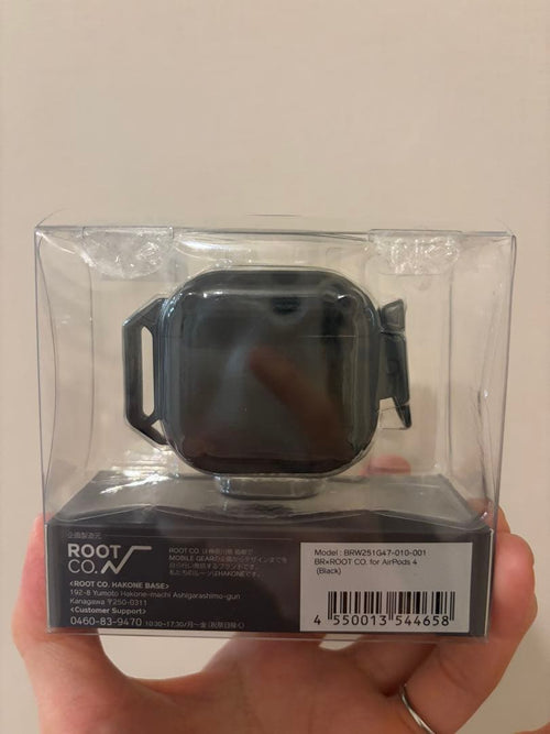 Briefing Earphone Cases J*U Root Co. Airpods 4Th Gen