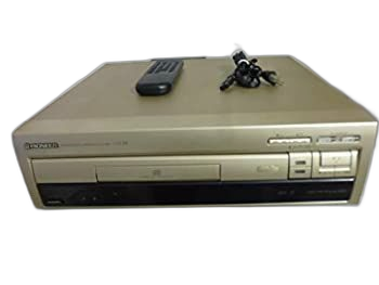 Cd Sacd Player Pioneer Cld-R4 Cd/Ld Premium Vintage