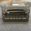 Toyota Cd Md Cassette Deck 86120-44181