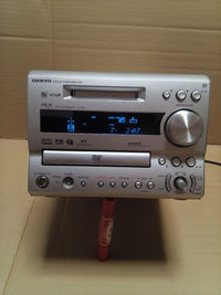 Onkyo Mini Component Systems Fr9Gx Dv J Md Cd