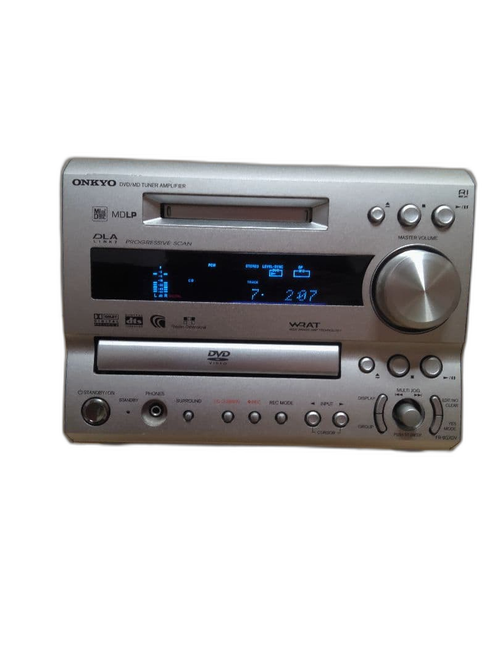 Onkyo Mini -Component Fr9Gx Dv J Md Cd