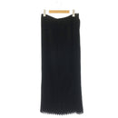 Issey Miyake Pleated Skirt L /Df Os Sh
