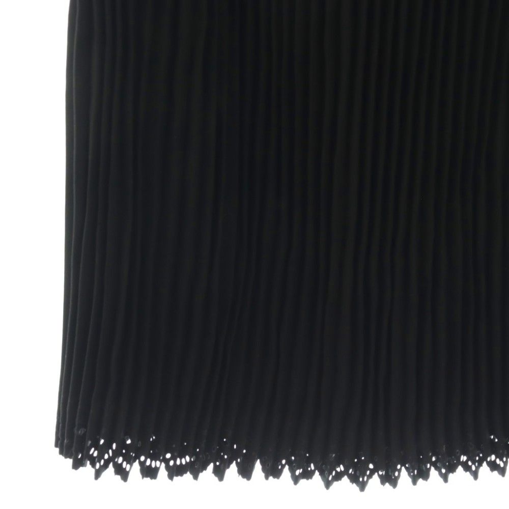 Issey Miyake Pleated Skirt L /Df Os Sh