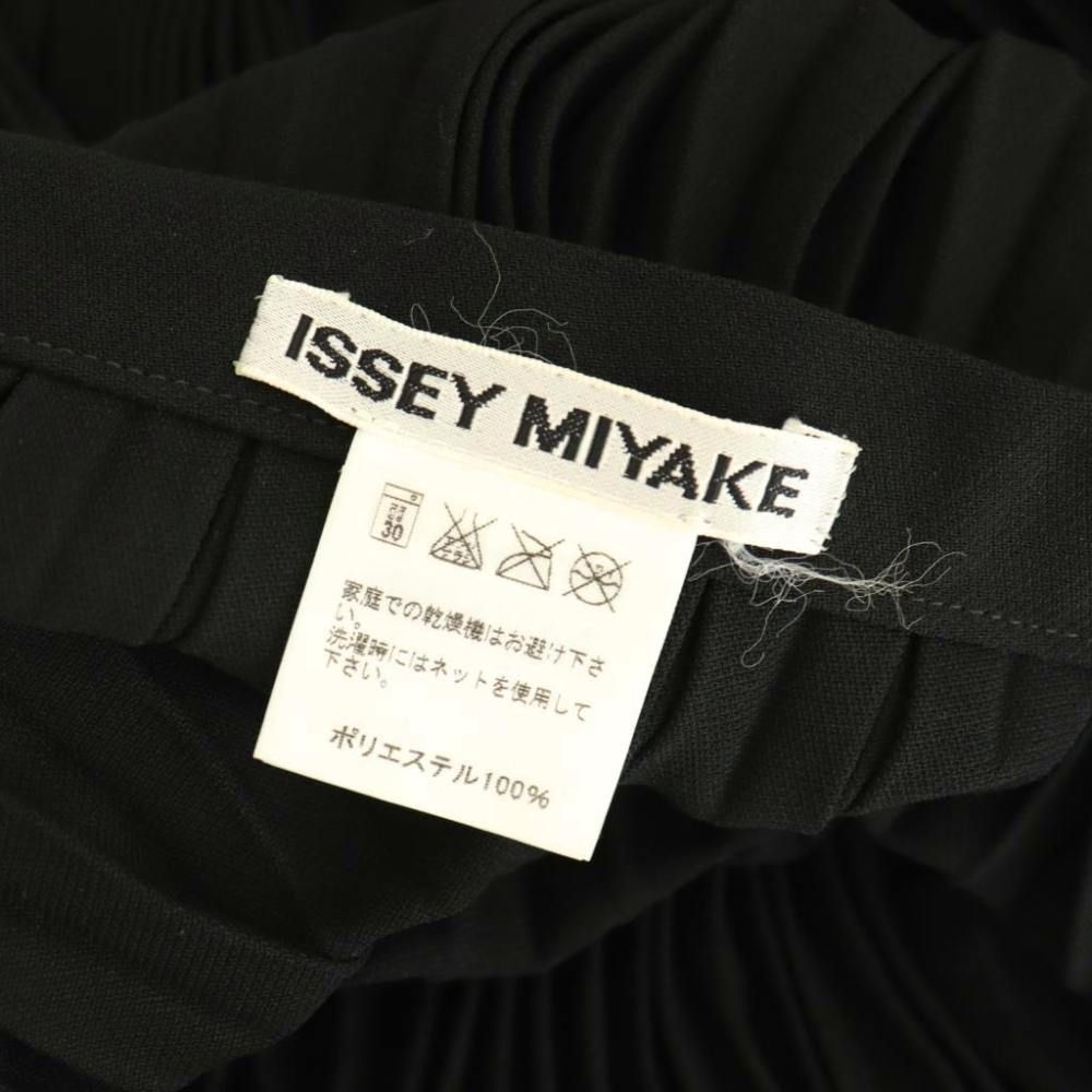 Issey Miyake Pleated Skirt L /Df Os Sh