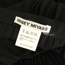 Issey Miyake Pleated Skirt L /Df Os Sh