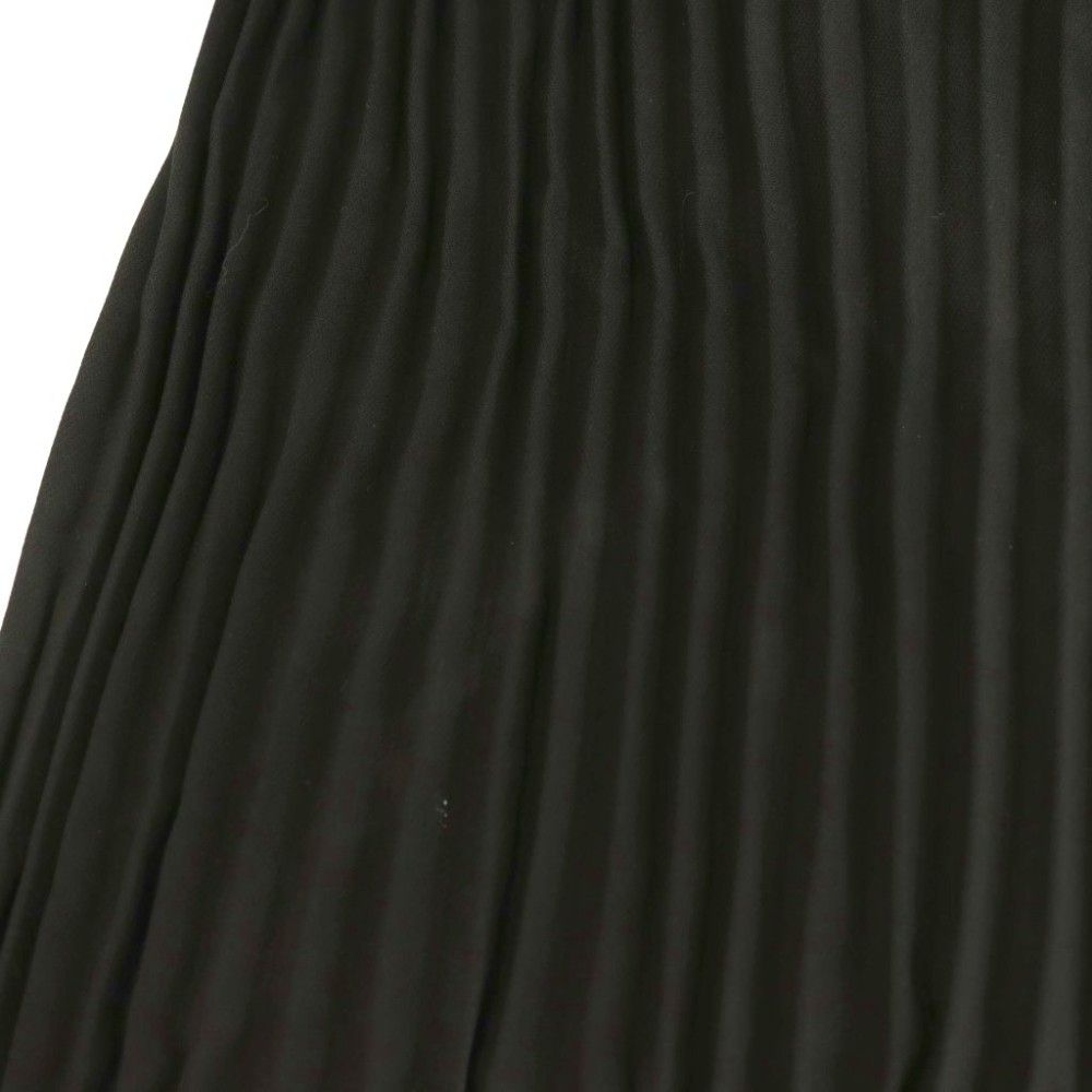 Issey Miyake Pleated Skirt L /Df Os Sh