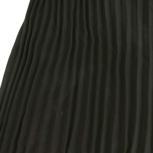 Issey Miyake Pleated Skirt L /Df Os Sh
