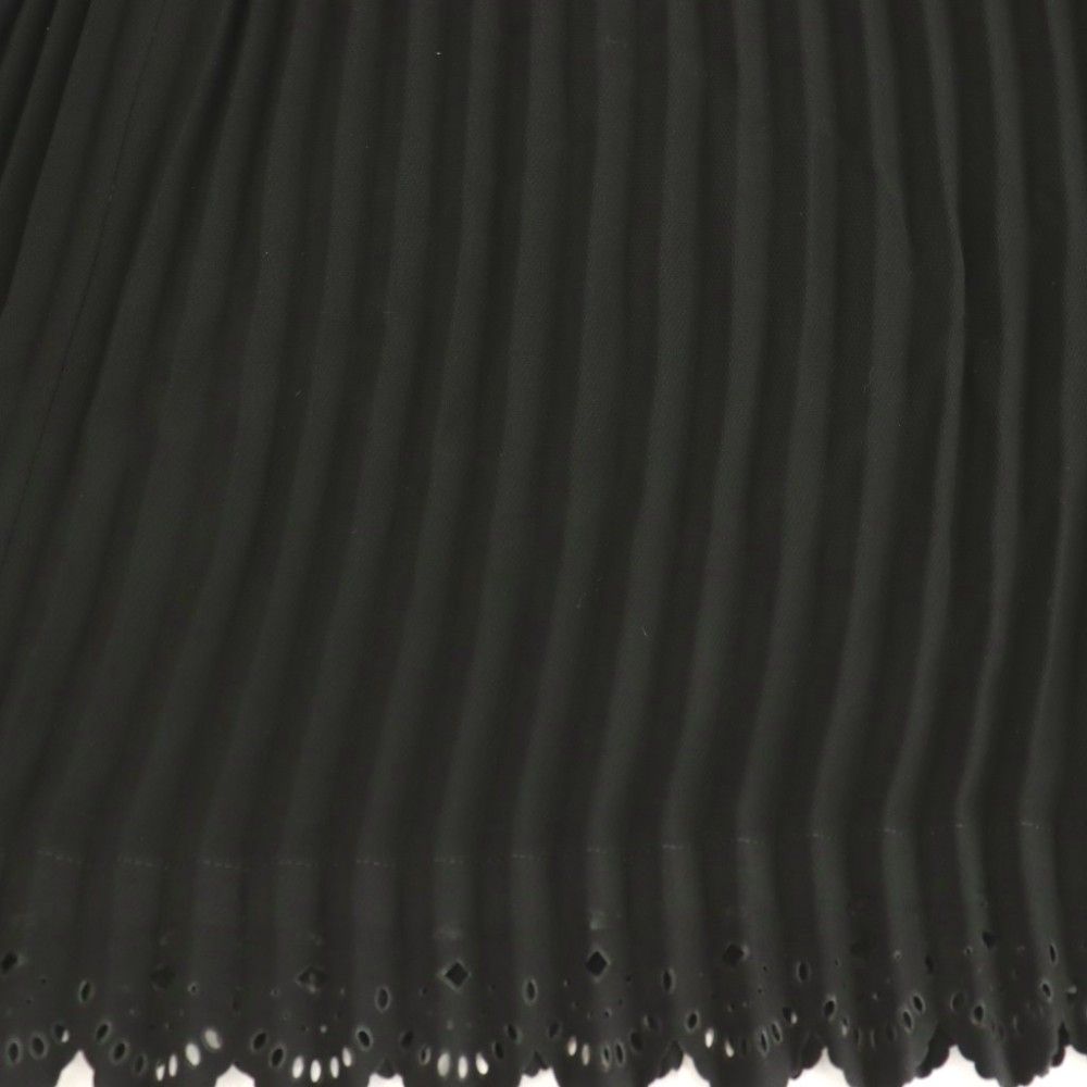 Issey Miyake Pleated Skirt L /Df Os Sh