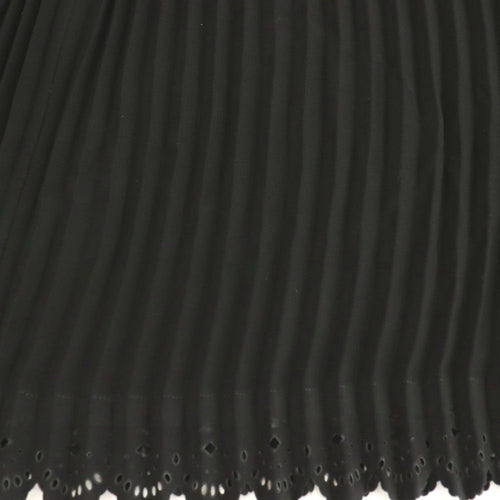 Issey Miyake Pleated Skirt L /Df Os Sh