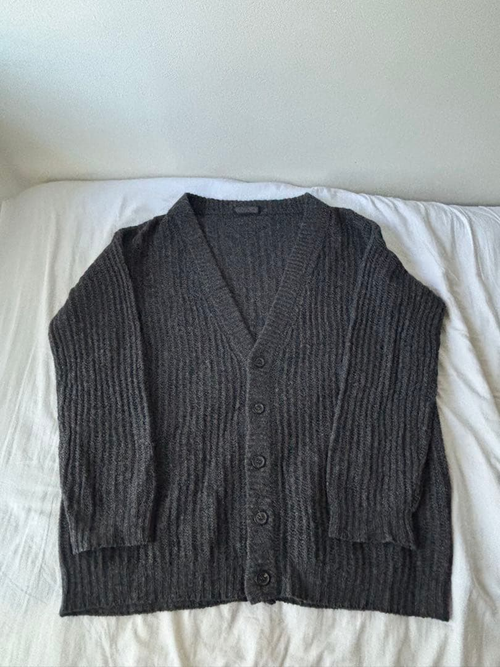 Prada Cardigan 50