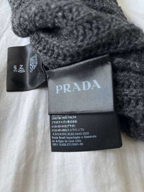 Prada Cardigan 50